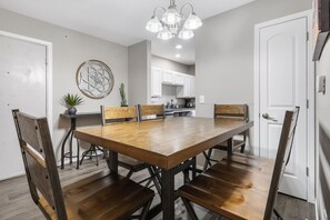 Condo, Multiple Beds, Patio, Garden View (The Moab) | 3 bedrooms, individually decorated, individually furnished, free WiFi