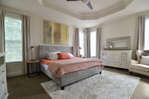 4 chambres, Wi-Fi gratuit