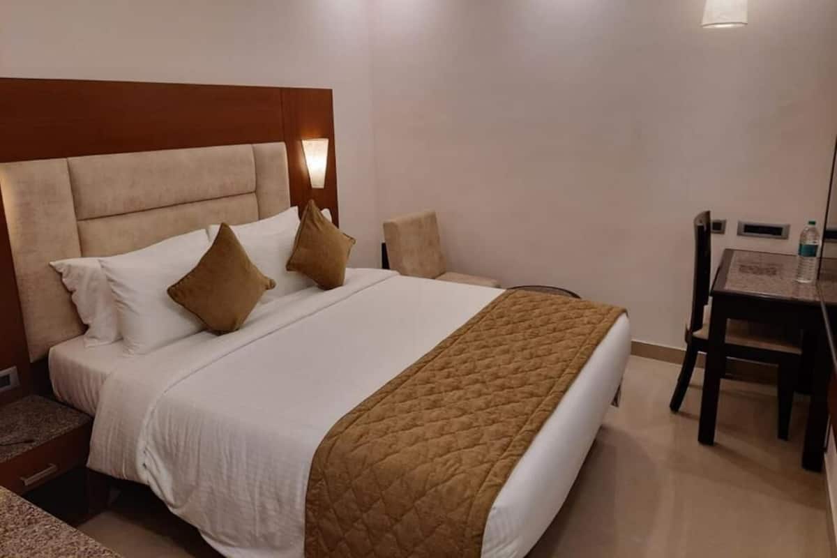 Doppia Superior | 1 camera, biancheria da letto di alta qualità