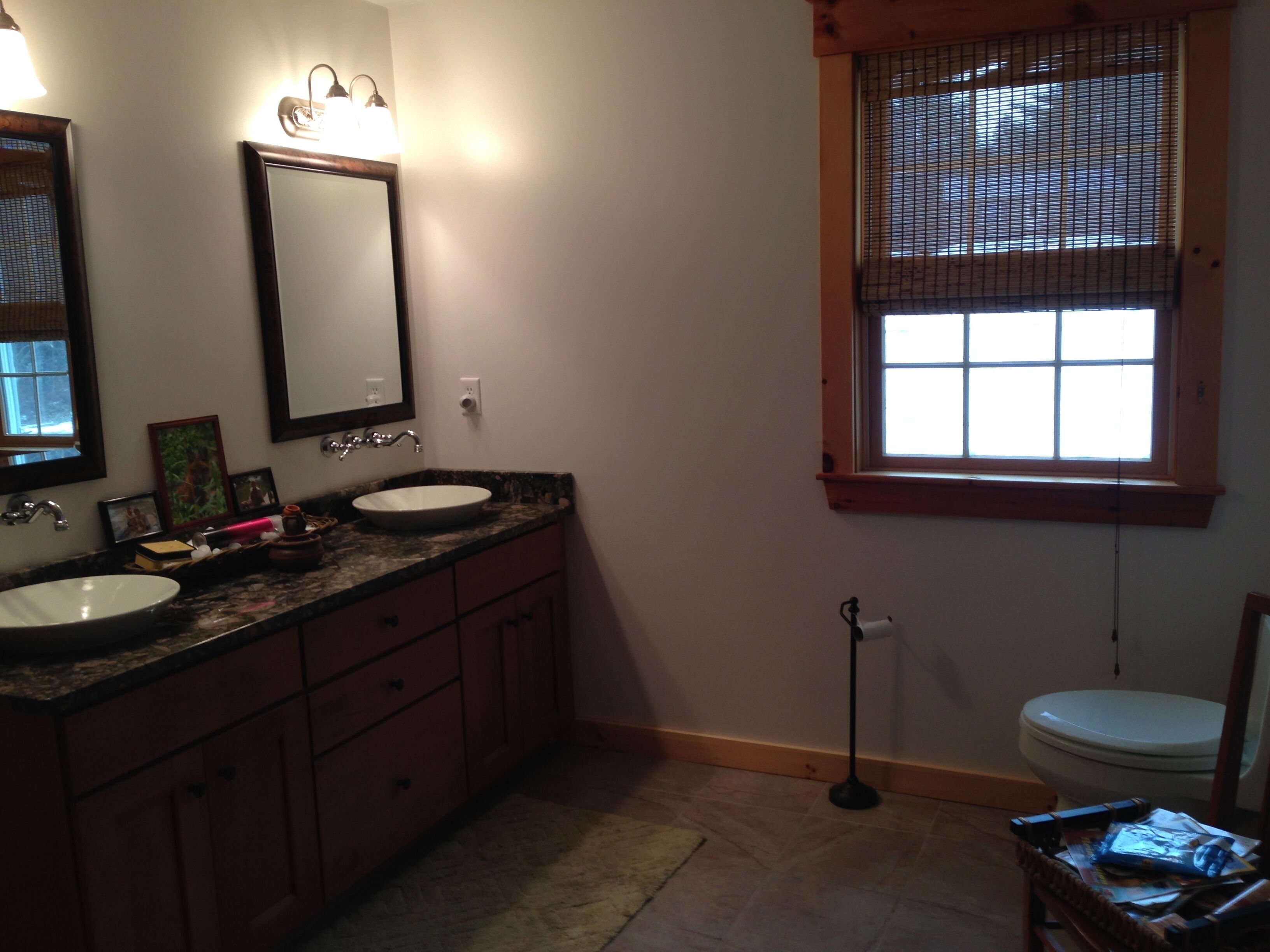 Mountain retreat mins. to Bretton Woods, Mt. View Grand skiing, swimming, hiking