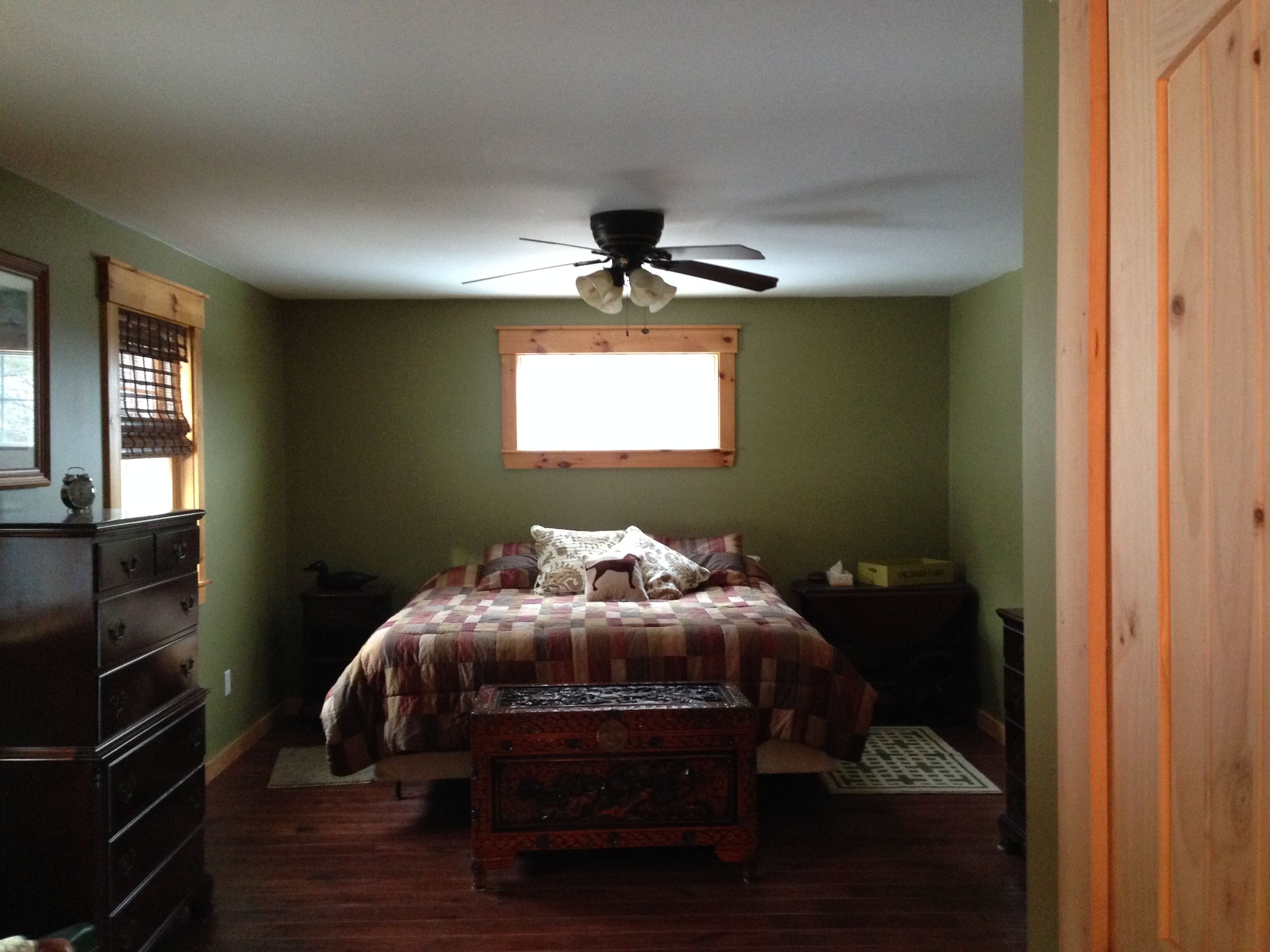 Mountain retreat mins. to Bretton Woods, Mt. View Grand skiing, swimming, hiking