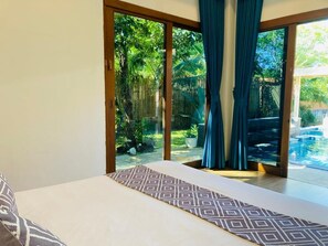 5 bedrooms, Internet, bed sheets - 5 Bedroom Private Pool Villa (Tambon Ao Nang)