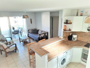 Interior - F3 Calme Plage Anse Mitan (Les Trois-Îlets)