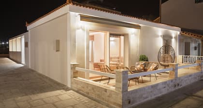 ETHOS Luxury Home - Seaview Villa with Hot-Tub