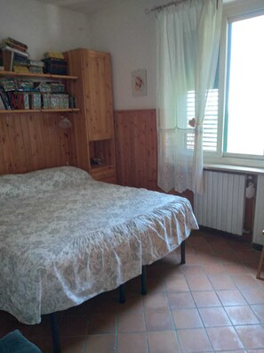 3 slaapkamers, beddengoed