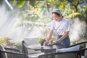 Coffee service - Welladee Wellness Chiang Mai (Chiang Mai)