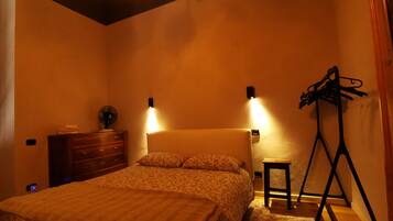 1 Schlafzimmer, Bügeleisen/Bügelbrett, Reisekinderbett, kostenloses WLAN