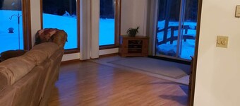 Right off the trails in beautiful Upper Michigan