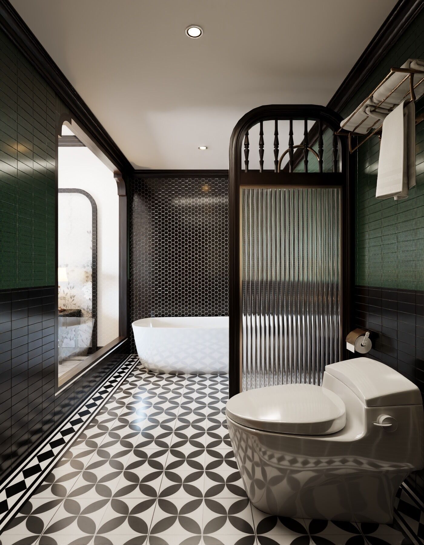 バスルーム