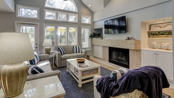 TV connectée, livres