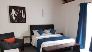 Chambre Double Deluxe | Salle de bain