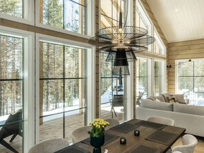 Dining - Svingipolku 5 by Interhome (Kittilä)