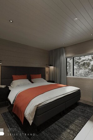 4 bedrooms, WiFi - Svingipolku 5 by Interhome (Kittilä)