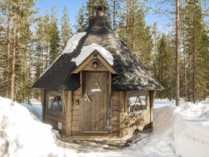 Exterior - Svingipolku 5 by Interhome (Kittilä)