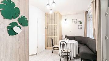 Opções para refeição