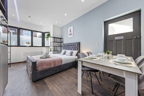 Habitación doble, baño privado (GF 8A - Woodstock) | Exterior