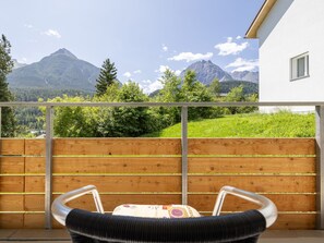 Property grounds - Ferienwohnung HÄMMIG by Interhome (Scuol)