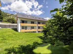 Exterior - Ferienwohnung HÄMMIG by Interhome (Scuol)