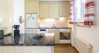 Ferienwohnung HÄMMIG by Interhome