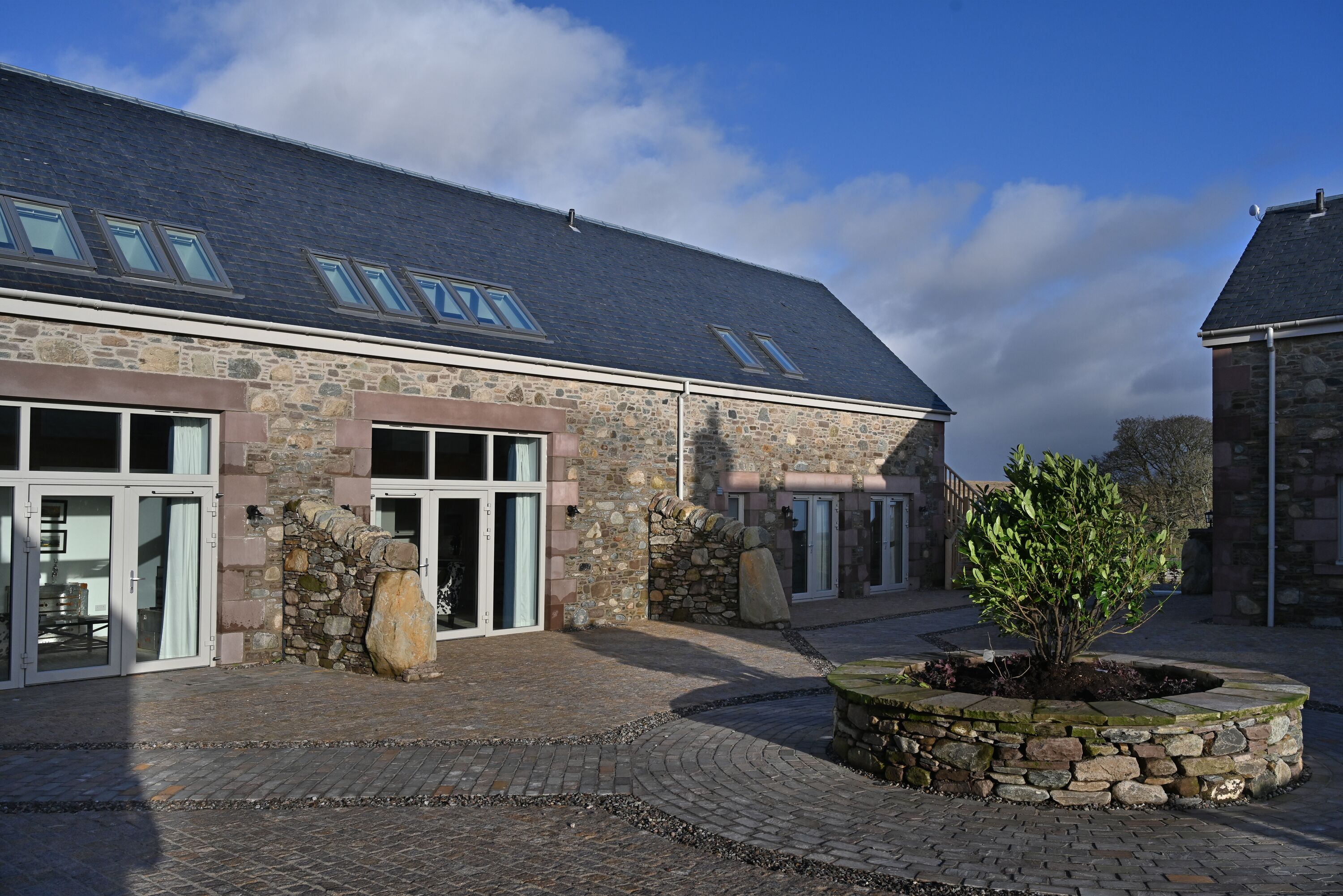 Stylish one Bedroom Country Steading