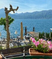 Minibar, caja de seguridad en la habitación y cortinas blackout