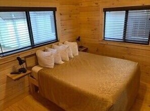 2 habitaciones, wifi y ropa de cama 