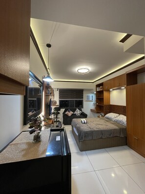 1 Schlafzimmer, WLAN