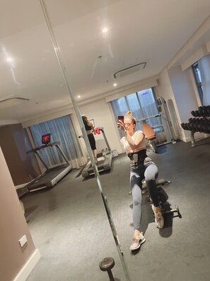 Salle de remise en forme