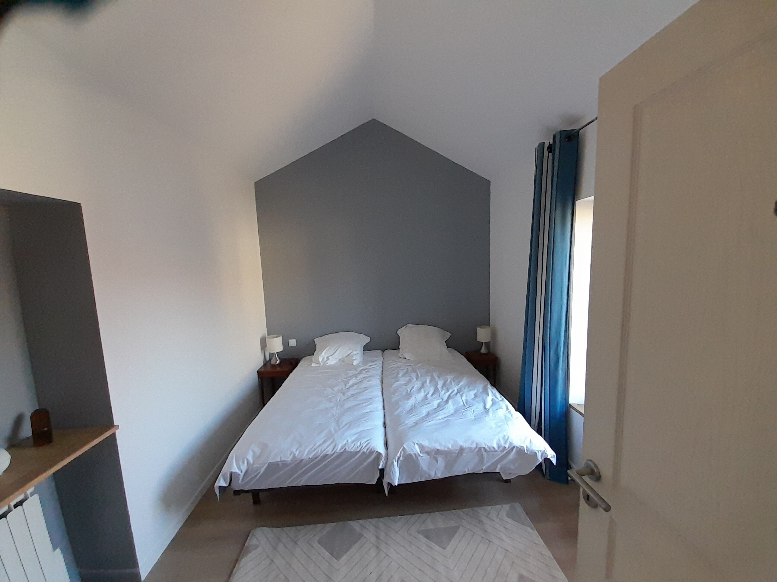 2 Maisons Indépendantes Pour 5 Personnes