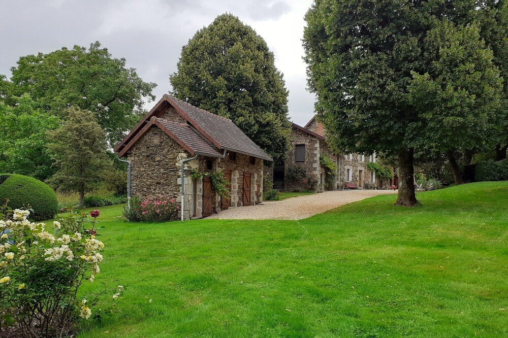 2 Maisons Indépendantes Pour 5 Personnes