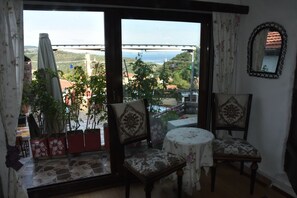 Yesil Oda | Vista desde la habitación