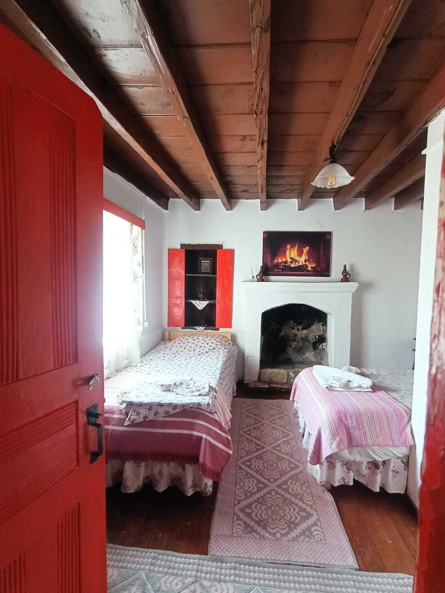 Turuncu Oda | Ropa de cama de alta calidad, cunas gratuitas, wifi gratis