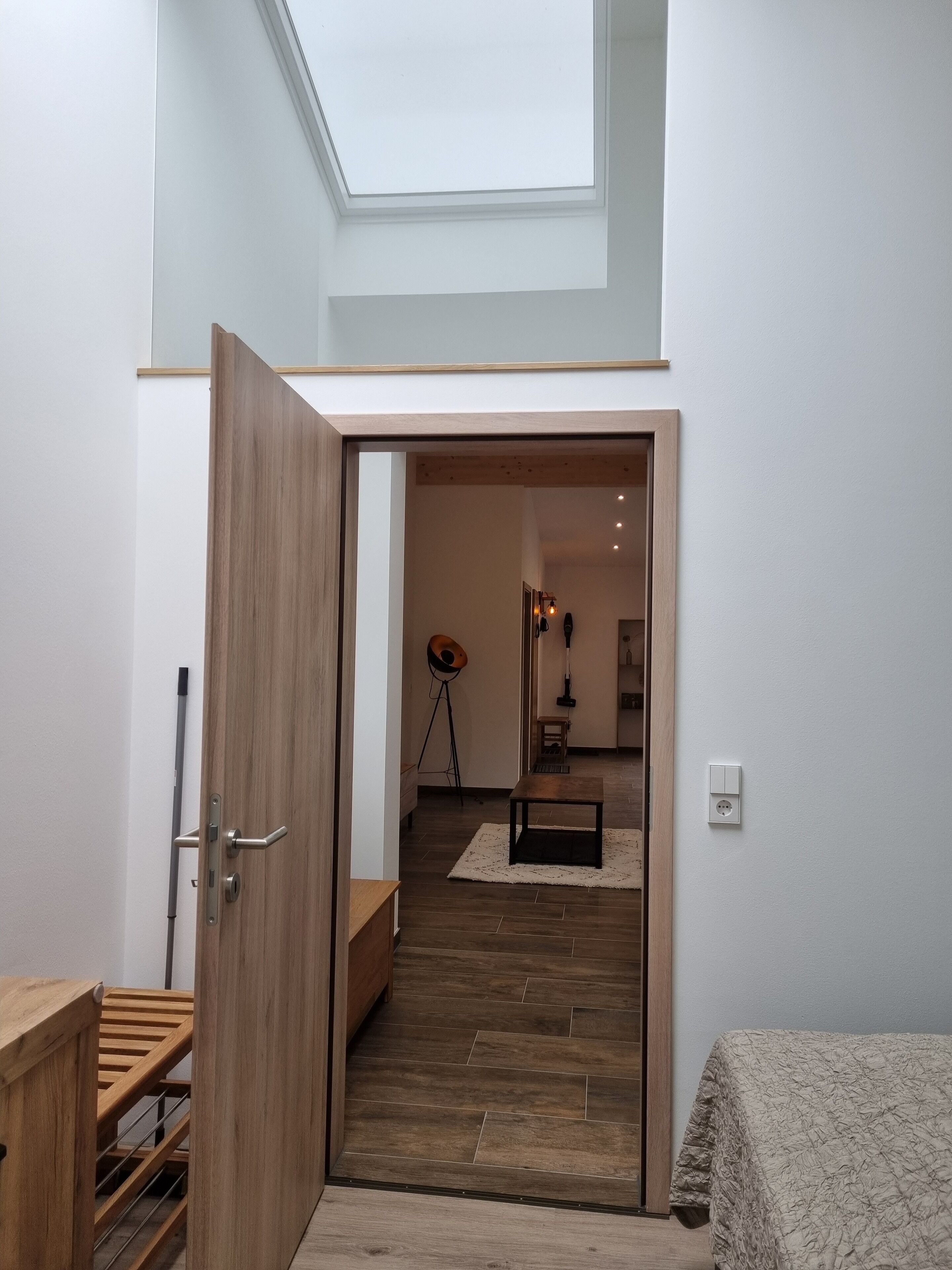 6 Schlafzimmer, Reisekinderbett, kostenloses WLAN, Bettwäsche