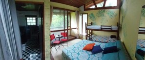 Suite familiar | 1 habitación y decoración personalizada
