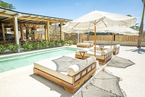 Outdoor pool - Elmoro Tamarindo (Tamarindo)