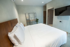 Suite Junior | 1 camera, lenzuola
