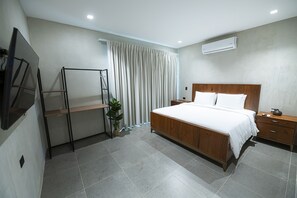 주니어 스위트 | 1 개의 침실, 침대 시트