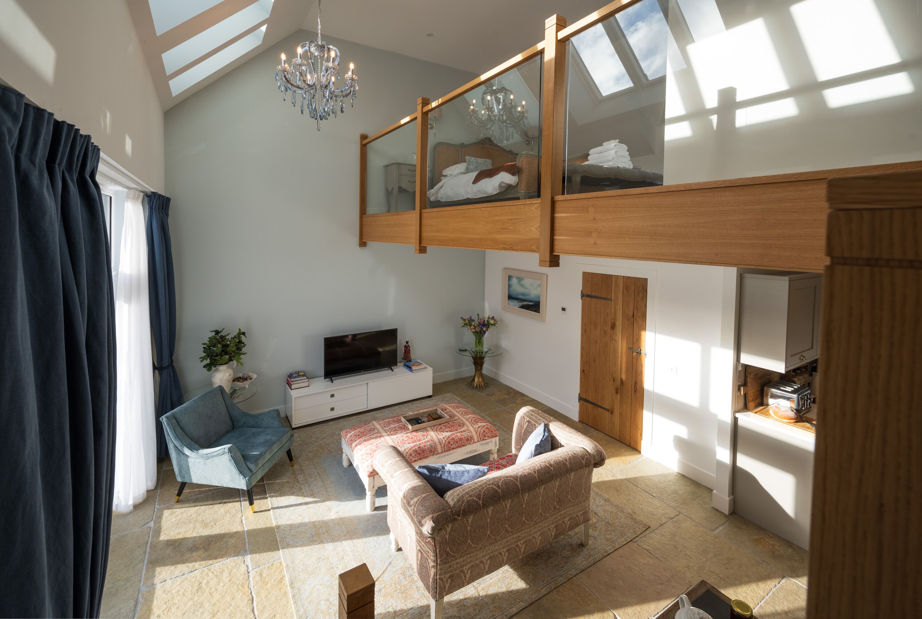 Luxury one Bedroom Country Steading