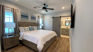 2 Schlafzimmer, Bügeleisen/Bügelbrett, Reisekinderbett, kostenloses WLAN