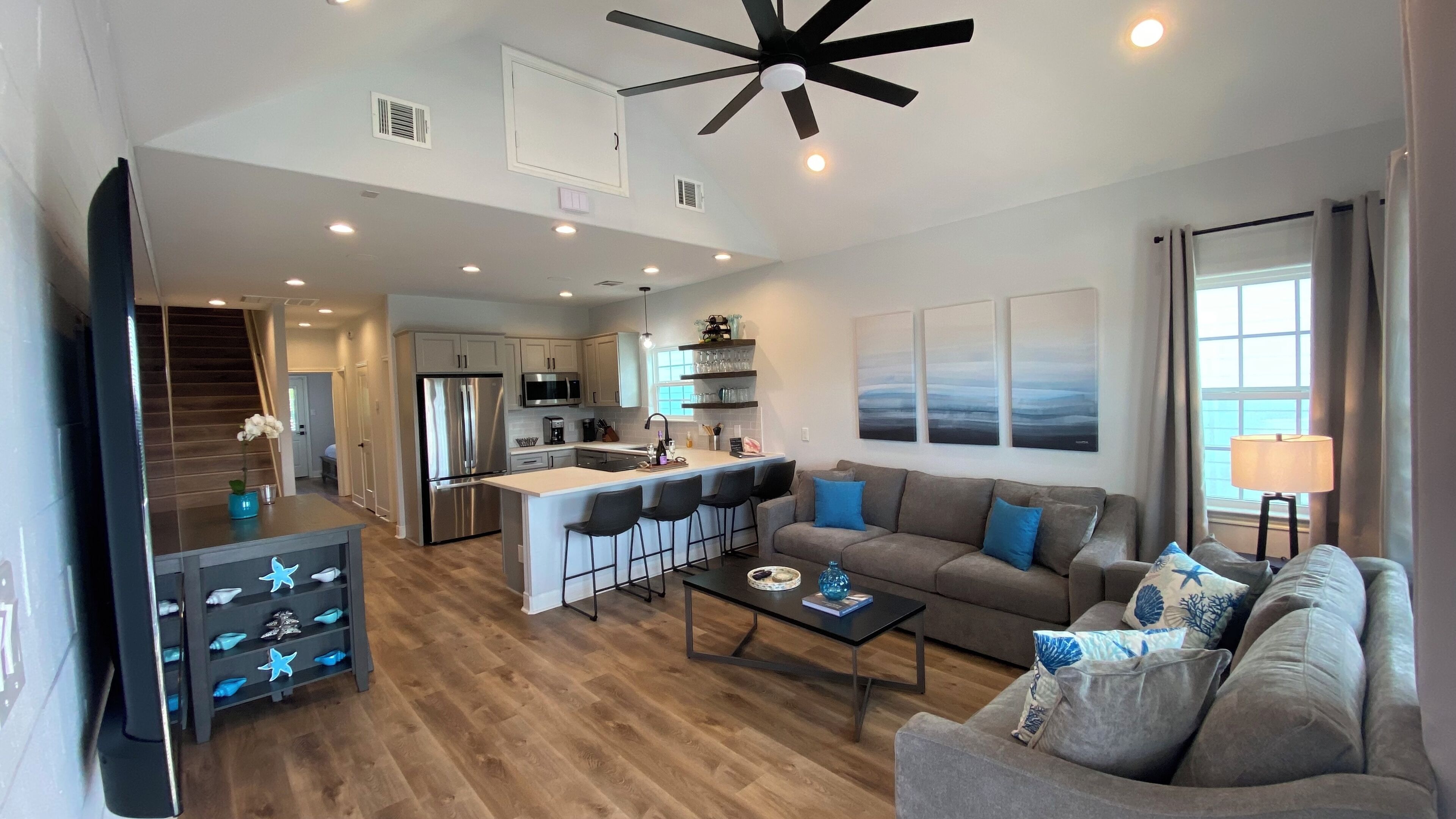 Fall Staycation Coastal Oasis Getaway 