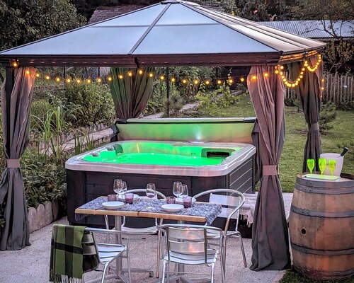 Le Cémarose Charming cottage in Champagne near Epernay