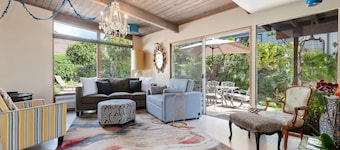 Padaro Midcentury Beach & Garden