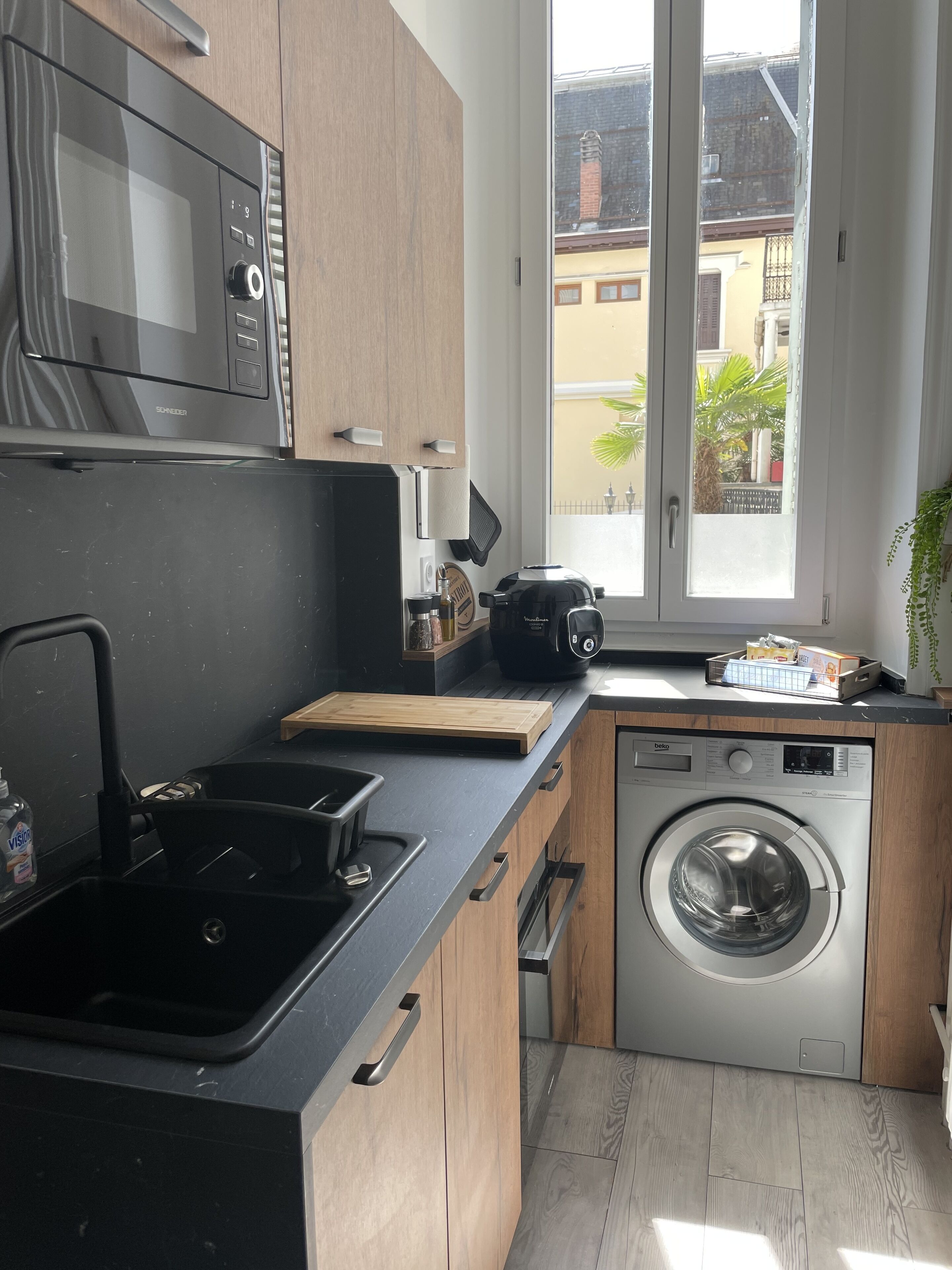 L'appart du Terminus