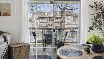 Condo, Multiple Beds, Patio, Garden View (Our Landing Place) | Interior