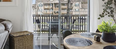 Condo, Multiple Beds, Patio, Garden View (Our Landing Place) | Interior