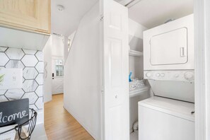 Condo, Multiple Beds, Patio, Garden View (Our Landing Place) | Interior