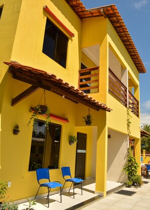 Interior entrance - Pousada dos Sonhos (Rio Tinto)