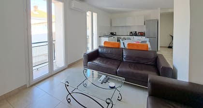 T3 Clim & Fibre, centre universités Béziers