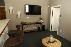Interior - NEW - Private Downtown Christiansted Apartment (Christiansted)