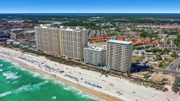 Unclassified image, 1 of 32, button - Ocean's Heaven Beachfront Condo Bliss (Panama City Beach)